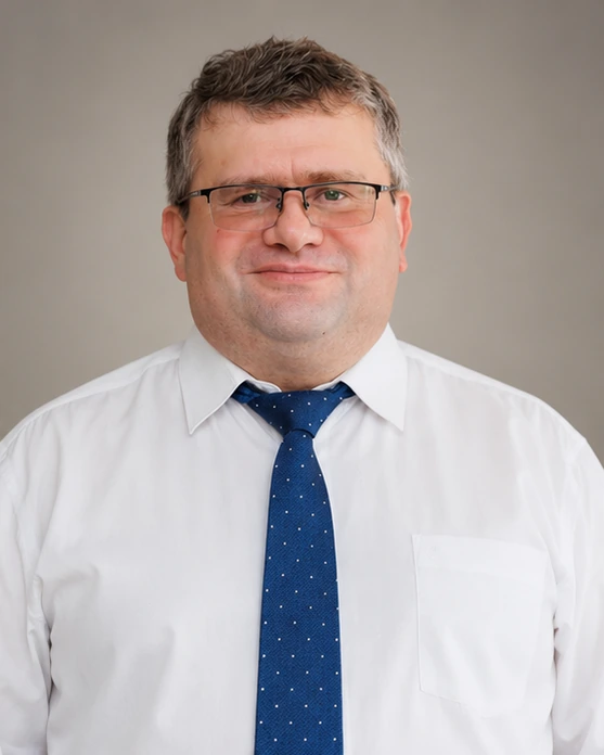 Александр Крутько, главный инженер