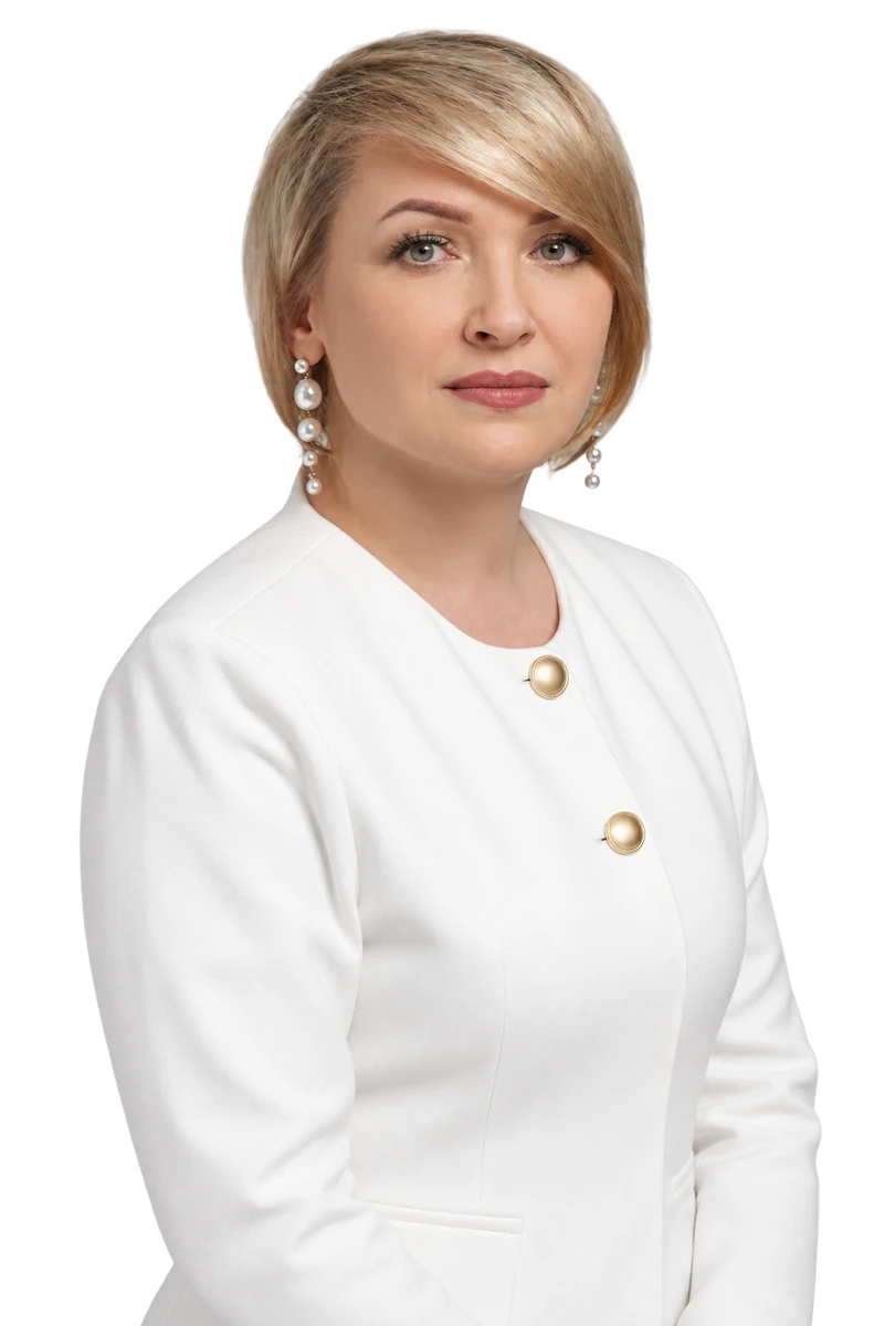 Наталия Долганова, специалист по работе с клиентами Мерантекс
