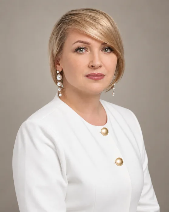 Наталия Долганова Специалист по работе с клиентами, Мерантекс